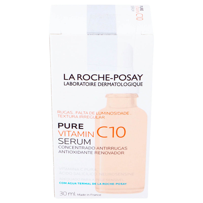 La Roche-P Pure Vitamin Con 10 Serum 30Ml - WeCare Pharma
