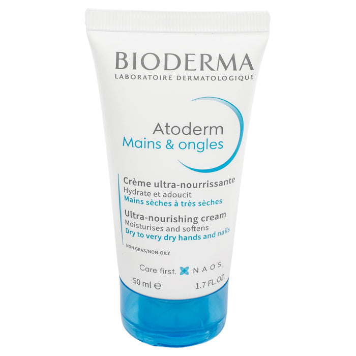 Bioderma Atoderm Manos Y Uñas Frasco 50Ml 3 - 3701129804193