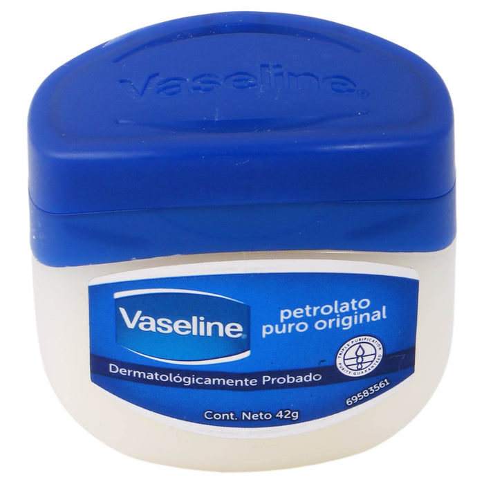 Vaseline Original 42G - WeCare Pharma