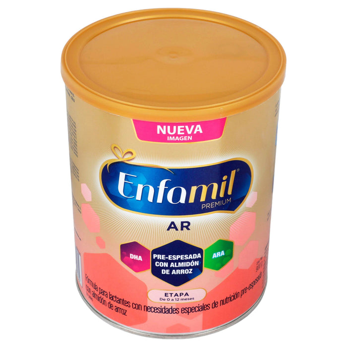 Enfamil Pro Select Ar Etapa 1 Lata 900G - WeCare Pharma