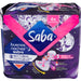 Toallas Saba Buenas Noches Extra Con Alas Con 8 - WeCare Pharma