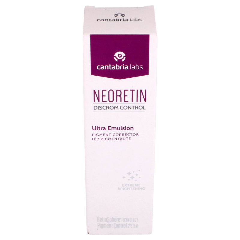Cantabria Neoretin Dc Ultra Emulsión Despigmentante 30Ml - WeCare Pharma