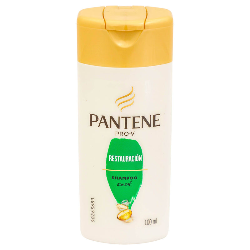 Shampoo Pantene Restauración 100 Ml - WeCare Pharma