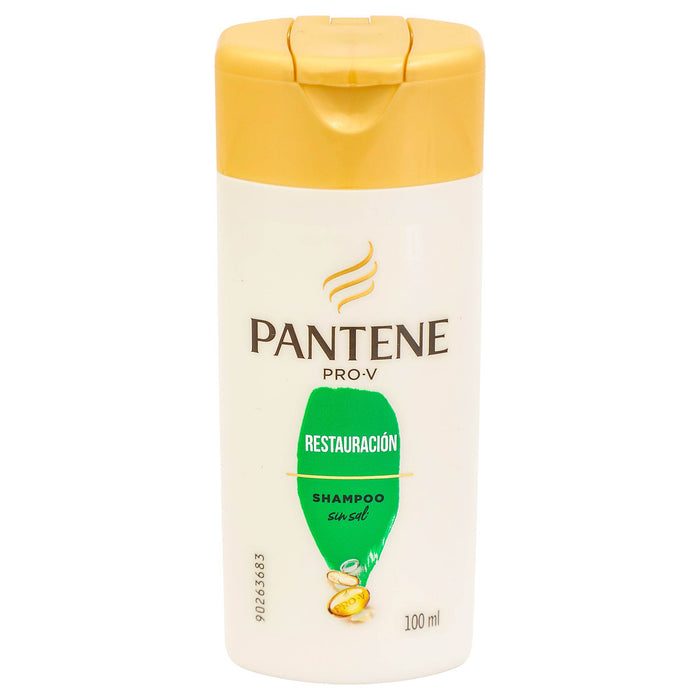 Shampoo Pantene Restauración 100 Ml - WeCare Pharma