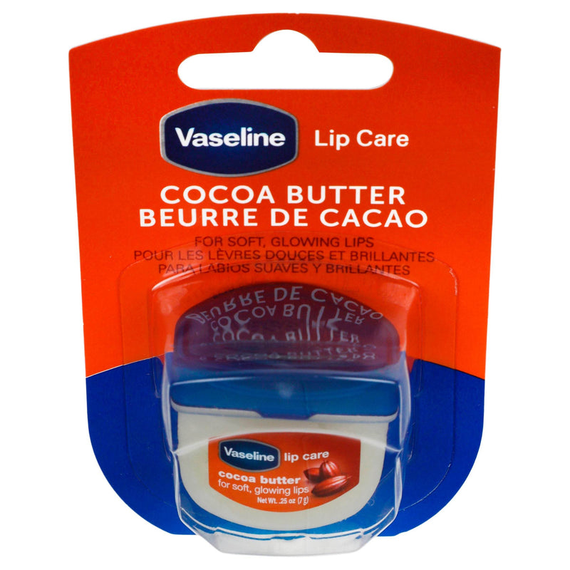 Balsamo Labial Vaseline Cocoa 7G - WeCare Pharma