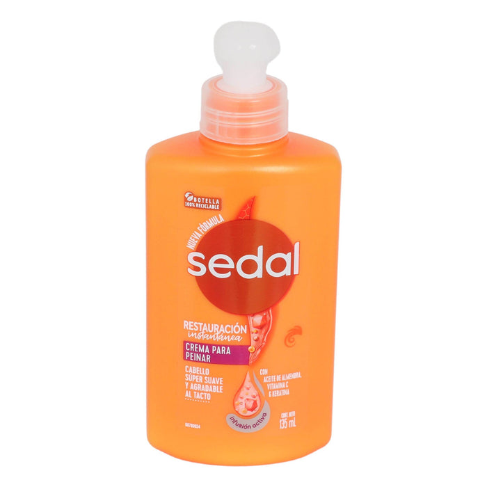 Crema Sedal Restauración Instantánea 135Ml - WeCare Pharma