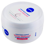 Nivea Crema Aclarado Natural 200Ml - WeCare Pharma