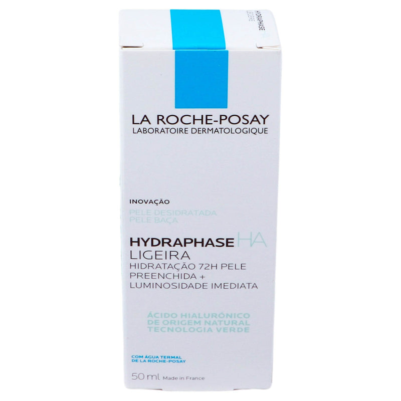 La Roche-P Hydraphase Ha Ligera Loción Hidratente 50Ml - WeCare Pharma