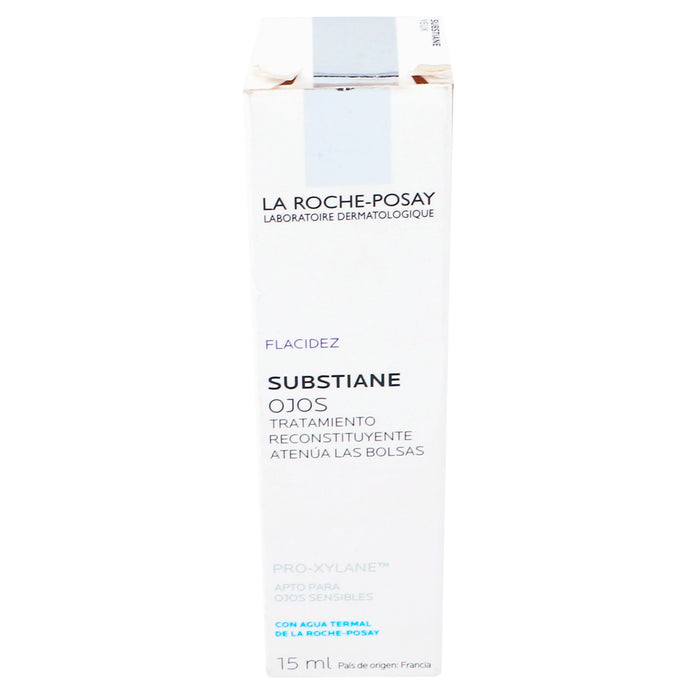 La Roche-P Substiane Anti-Arrugas Ojos 15Ml 3 - 3337872412677