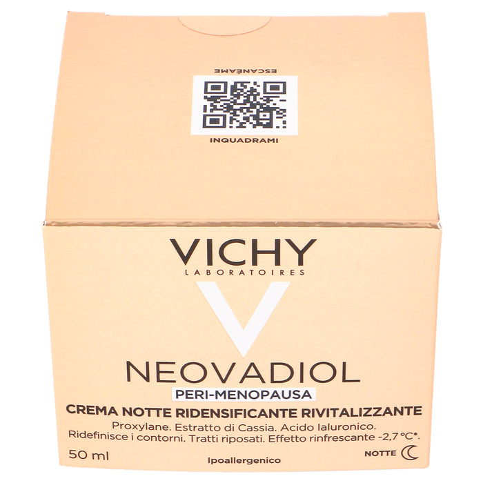 Vichy Neovadiol Peri-Menopausia Crema De Noche 50Ml 3 - 3337875774086