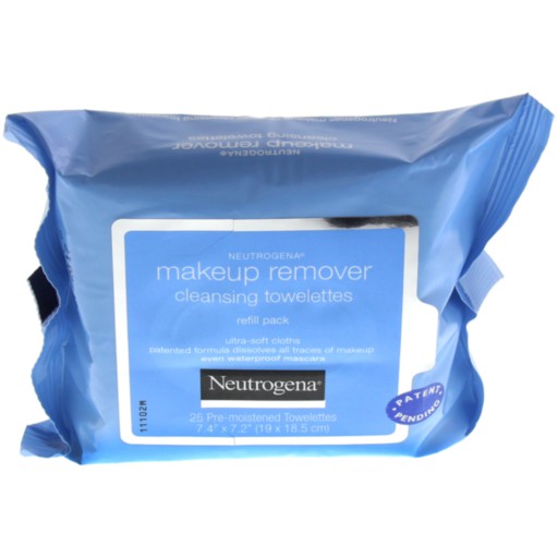 Neutrogena Toallitas Desmaquillantes Original Con 25 3 - 070501051054