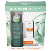 Eucerin Dermo Pure Kit Cleasing Gel 200Ml+Mini Oil Control - WeCare Pharma