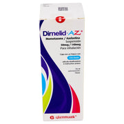 Dirnelid-Az Suspensión 50Mcg/140Mcg 150D (Mometasona/Azelastina) - WeCare Pharma