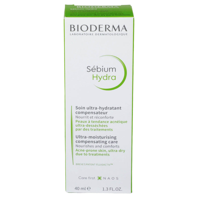 Bioderma Sebium Hydra Crema 40Ml - WeCare Pharma