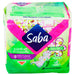 Toallas Femeninas Saba Confort Nocturna Con Alas Con 8 - WeCare Pharma