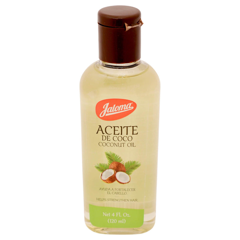 Aceite De Coco Jaloma 120Ml - WeCare Pharma
