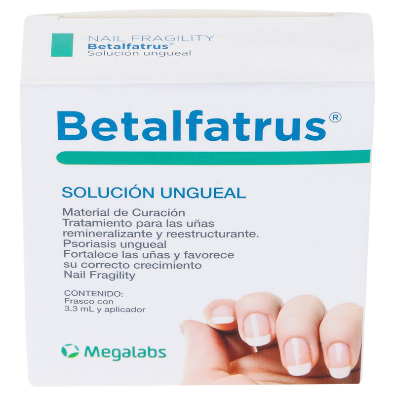 Betalfatrus Solucion Ungueal 3.3Ml - WeCare Pharma
