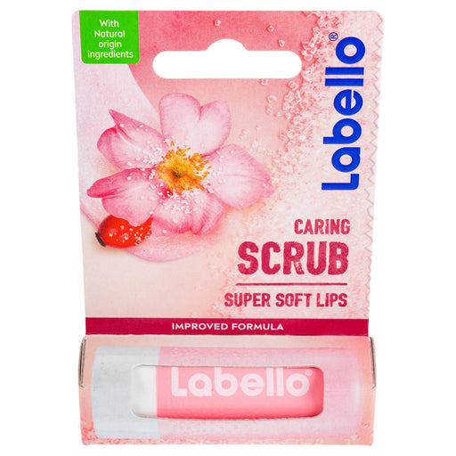 Labello 2 En 1 Rosa Canina 4.8G - WeCare Pharma