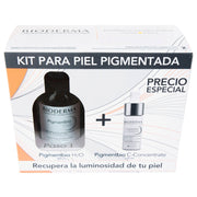 Bioderma Kit Pigmentbio Agua Micelar + C-Concentrate - WeCare Pharma