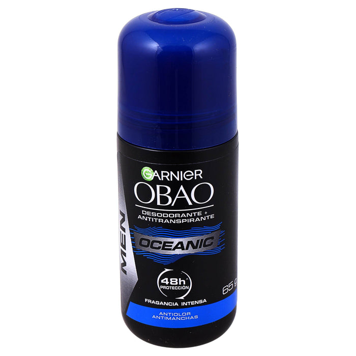 Desodorante Obao Ocean Roll-On 65G - WeCare Pharma