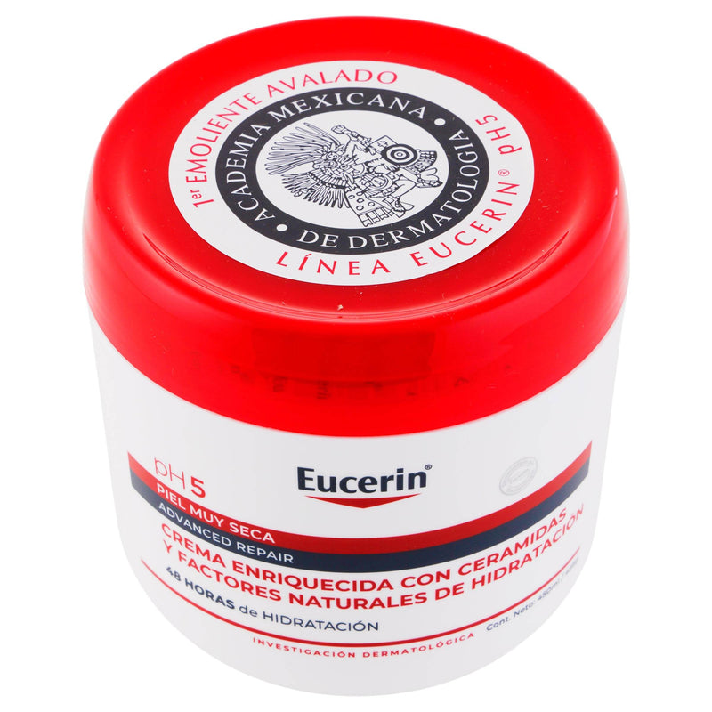 Eucerin Advance Repair 450Ml - WeCare Pharma