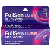 Lubricante Fullsen Lube Personal 55G - WeCare Pharma