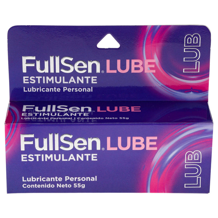 Lubricante Fullsen Lube Personal 55G - WeCare Pharma