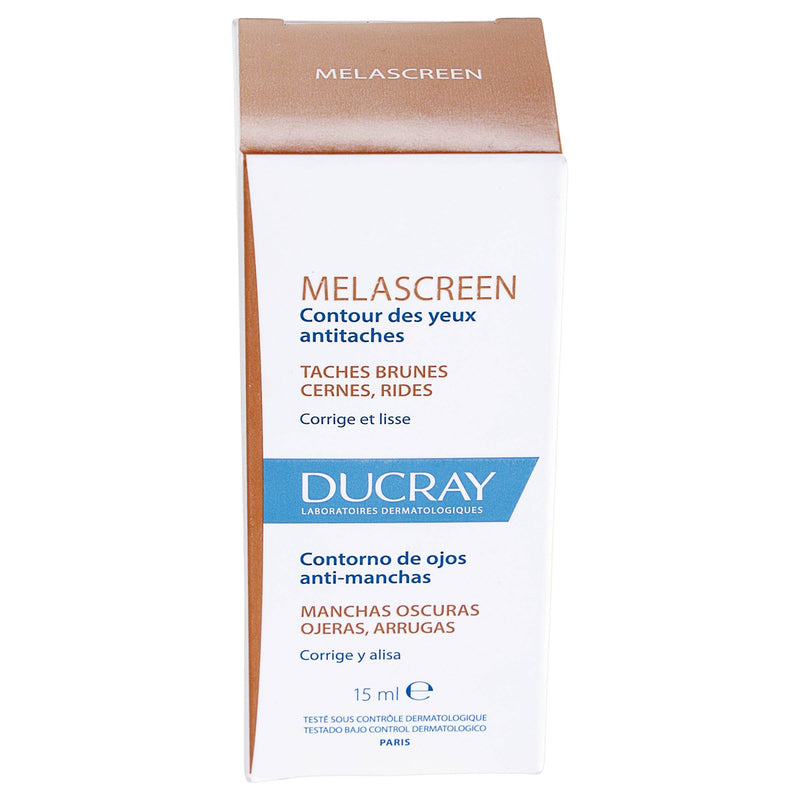 Ducray Melascreen Contorno De Ojos 15 Ml - WeCare Pharma