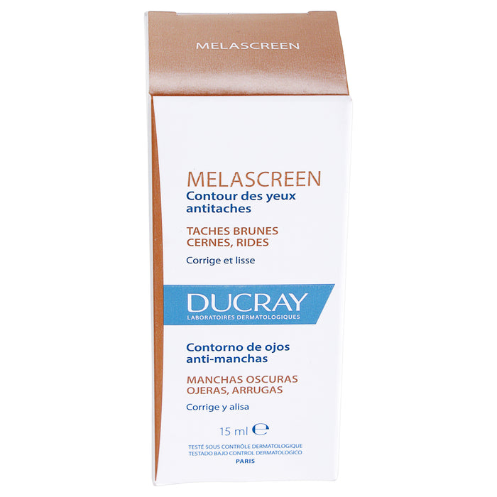 Ducray Melascreen Contorno De Ojos 15 Ml 3 - 3282770389234