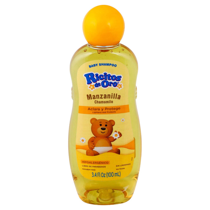Shampoo Grisi Ricitos De Oro 100Ml - WeCare Pharma