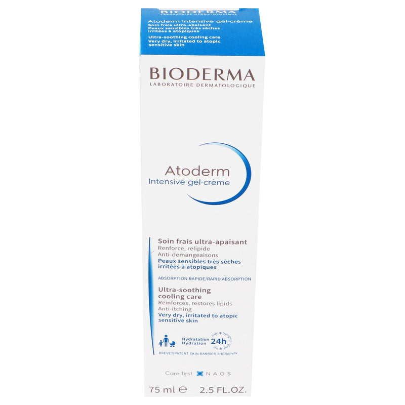 Bioderma Atoderm Intensive Gel Crema 75Ml - WeCare Pharma