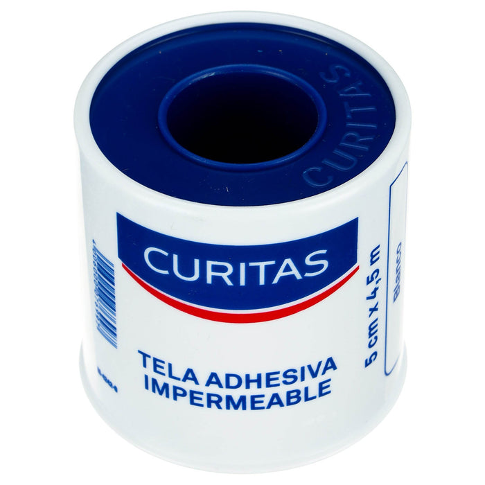 Tela Adhesiva Sedas 5Cmx5M Curitas Con 1 - WeCare Pharma