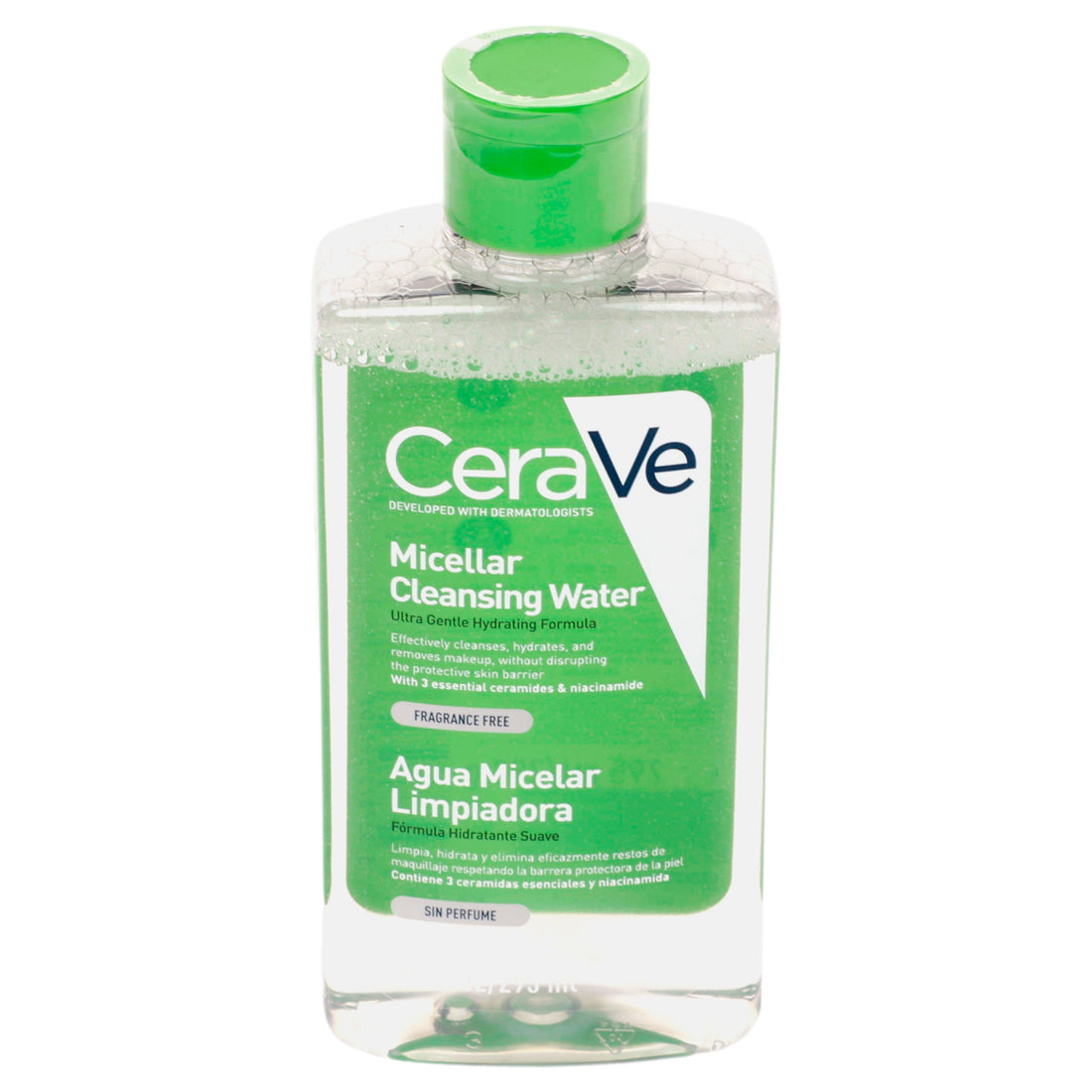 Cerave Agua Micelar Limpiadora 295Ml 3 - 3337875597203