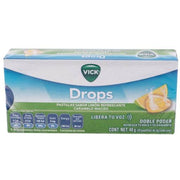 Vick Drops Pastillas 2G Con 20 Limon - WeCare Pharma
