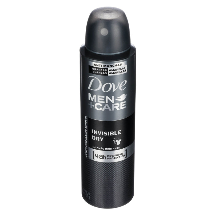 Desodorante Dove Men+Care Spray 150Ml - WeCare Pharma