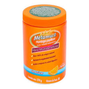 Metamucil Polvo 174G 30D Naranja (Plantago Psyllium) - WeCare Pharma