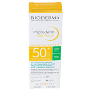 Bioderma Photoderm Acabado Matte Fps50 Neutro 40Ml - WeCare Pharma