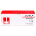 Dubila 5Mg Con 28 Tabletas (Nebivolol) - WeCare Pharma