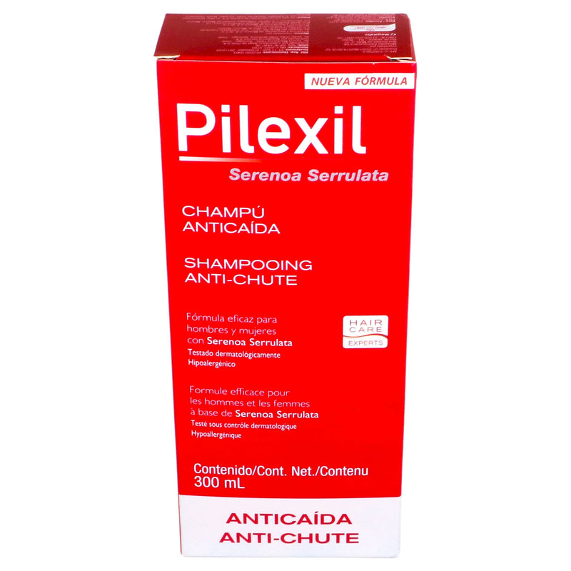 Pilexil Shampoo Anticaida 300Ml - WeCare Pharma