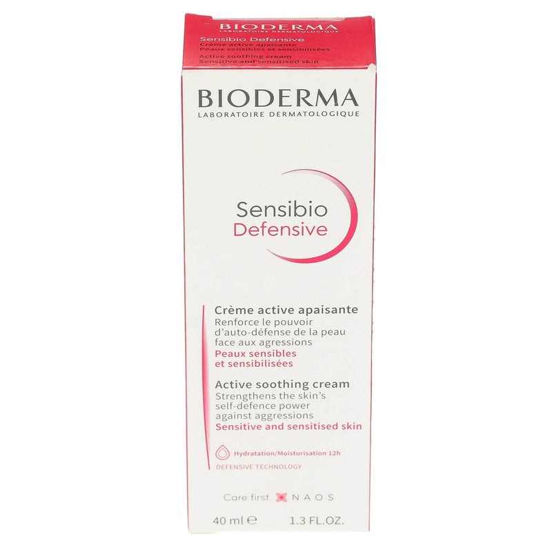 Bioderma Sensibio Defensive Crema 40Ml - WeCare Pharma