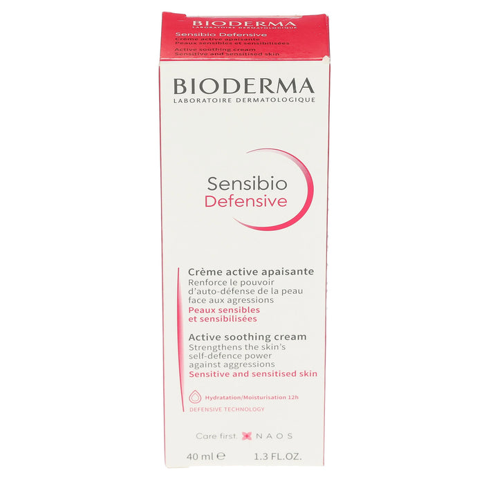 Bioderma Sensibio Defensive Crema 40Ml 3 - 3701129804452