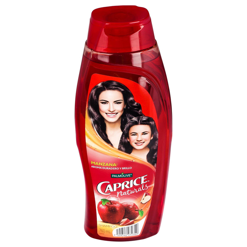 Shampoo Caprice Manzana 760Ml - WeCare Pharma