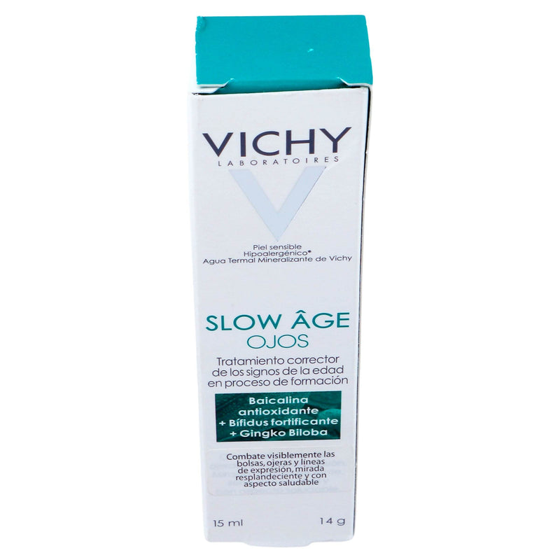Vichy Slow Age Ojos Crema 15Ml - WeCare Pharma