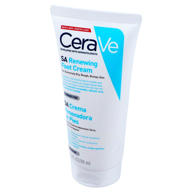 Cerave Crema Renovadora Pies 88Ml - WeCare Pharma