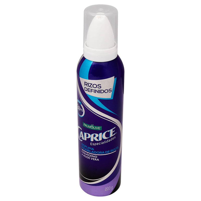 Mousse Caprice Rizos Defininidos 200G - WeCare Pharma
