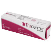 Traderma Ung 0.1% 10G (Tacrolimus) - WeCare Pharma