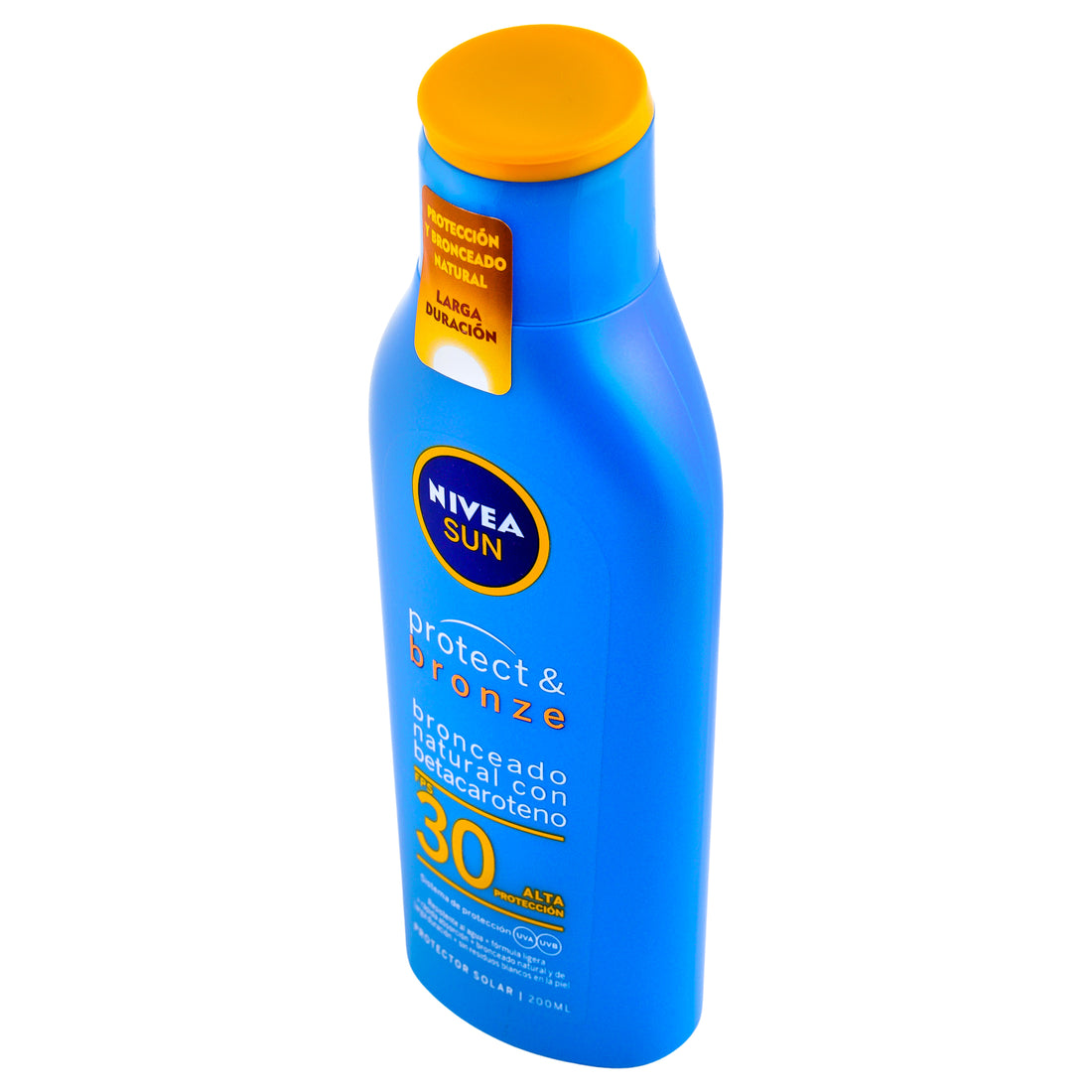 Nivea Sun Protector Solar Fps 30 200Ml 4 - 4005808944781