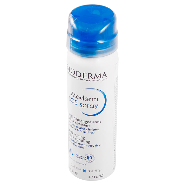 Bioderma Atoderm Sos Spray 50Ml 4 - 3401528546402