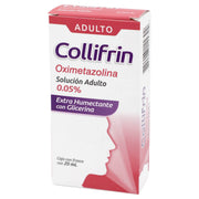 Collifrin Spray 0.05% 20Ml (Oximetazolina) - WeCare Pharma
