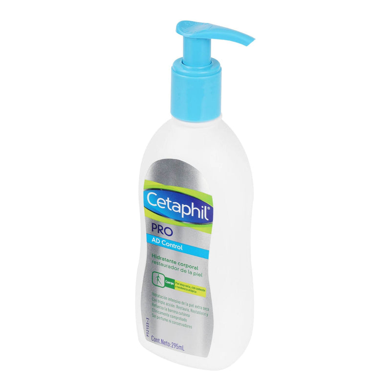 Cetaphil Pro Ad Ctrl Hidratante Corporal 295Ml - WeCare Pharma